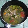 Cooksnap dari Umi Wilda untuk resep Sup ikan tongkol bening