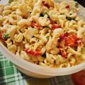 Cooksnap από Νικόλ_ στη συνταγή Δροσερή μακαρονοσαλάτα με τόνο