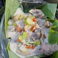 Cooksnap dari syanet sa untuk resep Garang Asem Ayam Kampung (Tanpa Bungkus Daun)