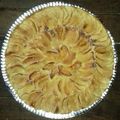 El cooksnap de valeria cuando hizo Torta de manzana 🍏 🥧.