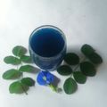 Cooksnap dari Syafa Syifa untuk resep Syrup Biru Bunga Telang