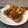 El cooksnap de Iban cuando hizo Croquetas de berenjena y queso.