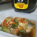 Cooksnap dari Vivi untuk resep Gurame goreng tauco