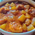 Antara Chakravorty's cooksnap of when they made স্স্কোয়াশ সবজি (squash sabji recipe in Bengali).
