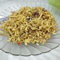 Cooksnap dari a mira untuk resep Mi Setan Telur mantab