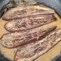 Cooksnap dari Dian Puspita Ramadhan untuk resep Terong Bakar Kuah Santan