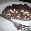 Cooksnap από annak1 στη συνταγή Σαλάμι σοκολάτας