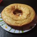 El cooksnap de Li cuando hizo Torta de peras matera light.