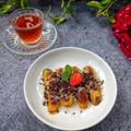 Cooksnap dari Mama Nia untuk resep Pisang Bakar