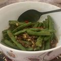 Cooksnap dari Azizah Nasril untuk resep Tumis buncis daging cincang
