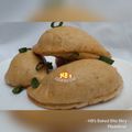 Hussaina Abdullahee's cooksnap of when they made Mini meatpie.