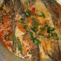 Cooksnap dari fauzia untuk resep Mangut lele khas yogya