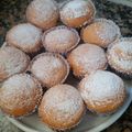 El cooksnap de Virginia Cabrera cuando hizo Muffins de flan de chocolate (receta nº 100🎉🎉🎉).
