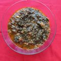 Sangita Vyas's cooksnap of when they made Brinjal-Methi Sabji.