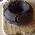 El cooksnap de Arielo Alvarez cuando hizo Torta de chocolate sin huevo.