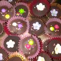 Cooksnap dari Di Ah untuk resep Coklat Kacang Cup