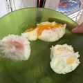 El cooksnap de Athelstan Jarnsaxa cuando hizo Huevo poché o escalfado.