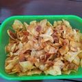 Cooksnap dari Belajar masak untuk resep Kentang Mustofa (kering kentang)
