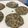 El cooksnap de Evangelina Espiga cuando hizo Hamburguesas de lentejas.