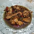 Cooksnap dari Nuni Mumpuni untuk resep Ayam Saus Lada Hitam (Saori)