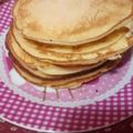 El cooksnap de Kathy Nyu cuando hizo Hotcakes fáciles y rápidos.