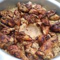 Cookingf4 u subarna's cooksnap of when they made அரபுநாட்டு சிக்கன் மந்தி பிரியாணி மற்றும் சல்சா.