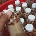 Cooksnap dari Beflirta Okenindi untuk resep Milo Sago