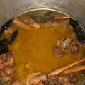 Cooksnap dari dhianirmasari untuk resep Soto iga & daging babi