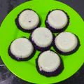 Cooksnap dari Mariance TSinaga untuk resep Kue Talam Ubi Ungu