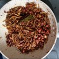 Cooksnap dari Almas Luthfia untuk resep Ikan teri kacang