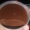 Cooksnap dari Alya Ayunda Shintia untuk resep Puding Roti Brownies Coklat