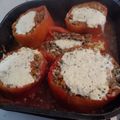 El cooksnap de Graciela Luna cuando hizo Morrones rellenos.👩🏼‍🍳.