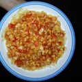 Cooksnap dari Nophii LLoppii untuk resep Pizza Topping Sosis Ayam (dough : teh Ricke)