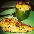 AudraPike's cooksnap of when they made Green Chile & Cilantro Rice.