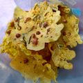 Cooksnap dari Shandra Tan untuk resep Peyek Kacang Renyah