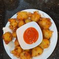 Cooksnap dari Viny Rochelle untuk resep Cucur Bawang