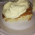 westlove's cooksnap of when they made Pineapple dream cake.