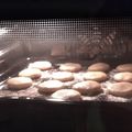 El cooksnap de Odalis Rodríguez cuando hizo Galletas Polvorosas con aceite.