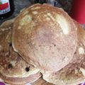 El cooksnap de clauditaq73.cisneros cuando hizo Harina para hot cakes.