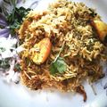 jessy mol's cooksnap of when they made முட்டை தம் பிரியாணி (Egg Dum Biryani recipe in tamil).