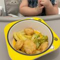 Cooksnap dari Amazing ama untuk resep Chicken Strips (menu MPASI BLW 6 bulan)