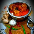 Shrabanti Banik 's cooksnap of when they made মাছের কালিয়া(Macher Kalia Recipe in Bengali).
