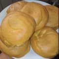 Cooksnap dari AdaahAlZayn untuk resep Roti Boy super empuk
