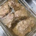 Cooksnap dari LindaRahma untuk resep Tim Daging Sapi Booster BB