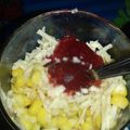 Cooksnap dari Ria br Loho untuk resep JASUKE (Jagung Susu Keju)
