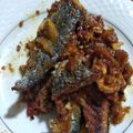 Cooksnap dari Yuli Budiyati untuk resep Tongkol Bumbu Rujak