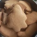 Ivett Pálfalvi Cooksnap-ja, amikor elkészítette a(z) Puha mézeskalács receptet.