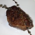 Uninstalled's cooksnap of when they made simply steaks.