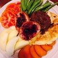 May 的 簡易漢堡肉 cooksnap