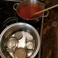 El cooksnap de Luisa Lopez Muñoz cuando hizo Mermelada de pimientos de piquillo.